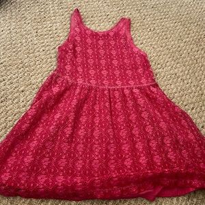 zara kids dress